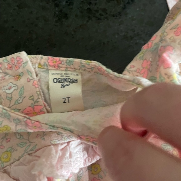 OshKosh B'gosh Carters Etc Summer Girls Tops 2T - Picture 5 of 8